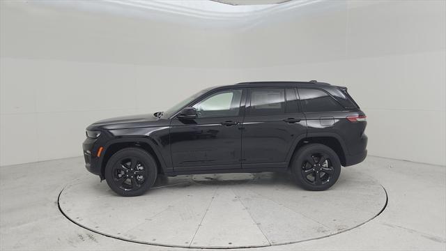 new 2024 Jeep Grand Cherokee car, priced at $50,569