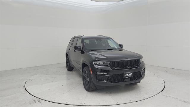 new 2024 Jeep Grand Cherokee car, priced at $50,569