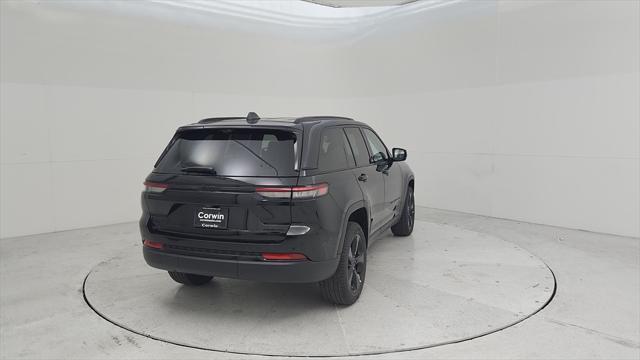 new 2024 Jeep Grand Cherokee car, priced at $50,569