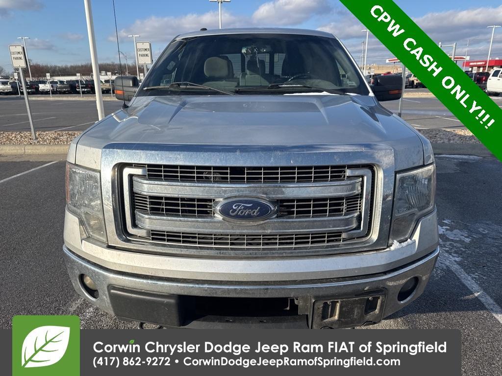 used 2013 Ford F-150 car, priced at $8,896