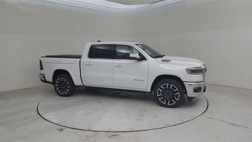 new 2025 Ram 1500 car, priced at $72,622