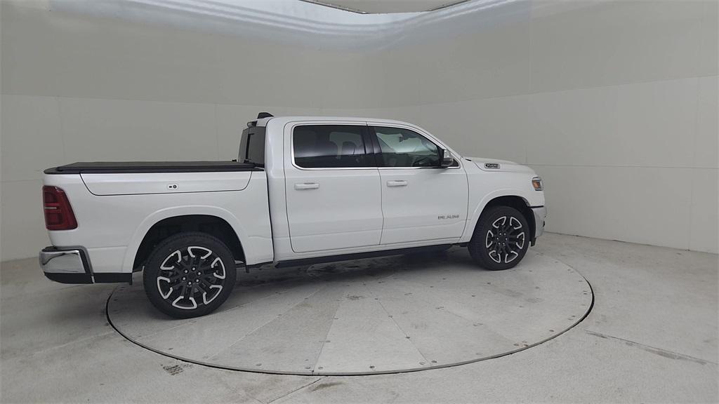 new 2025 Ram 1500 car, priced at $72,622