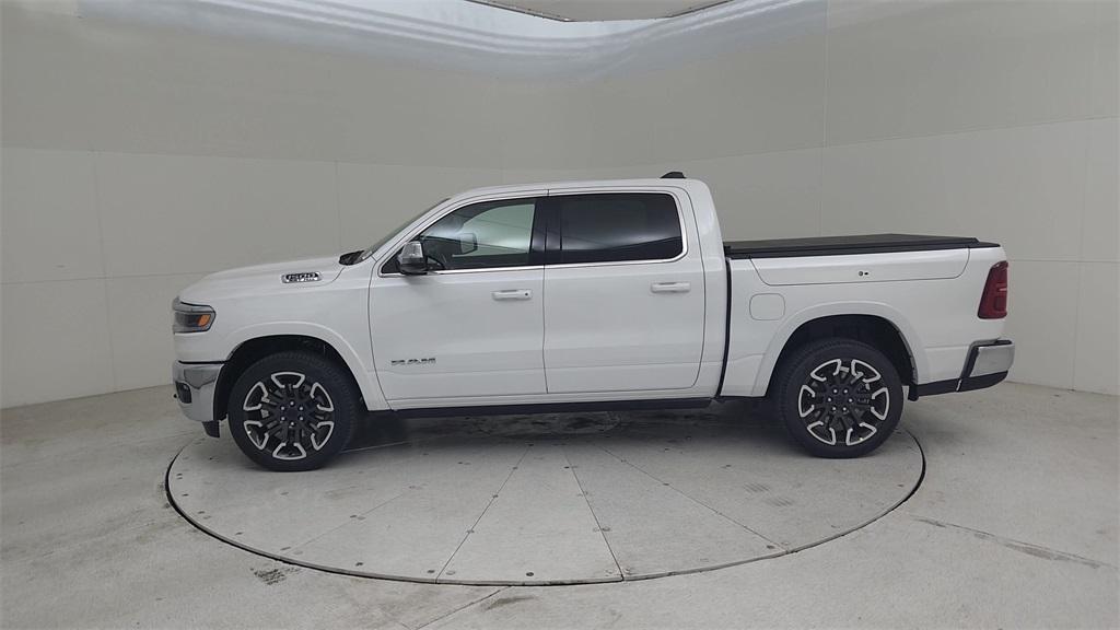 new 2025 Ram 1500 car, priced at $72,622