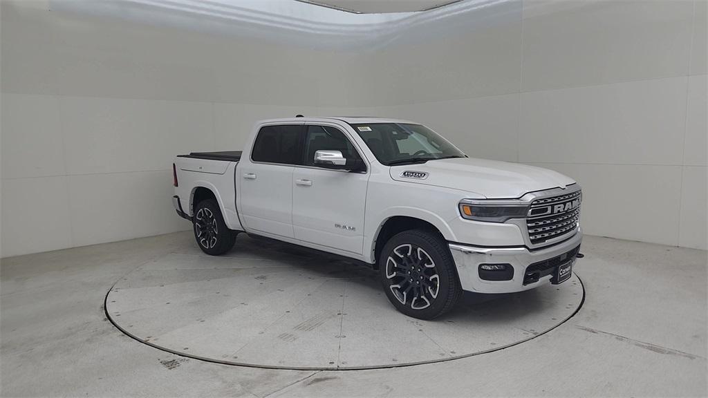 new 2025 Ram 1500 car, priced at $72,622