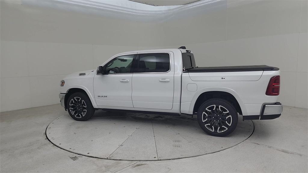 new 2025 Ram 1500 car, priced at $72,622