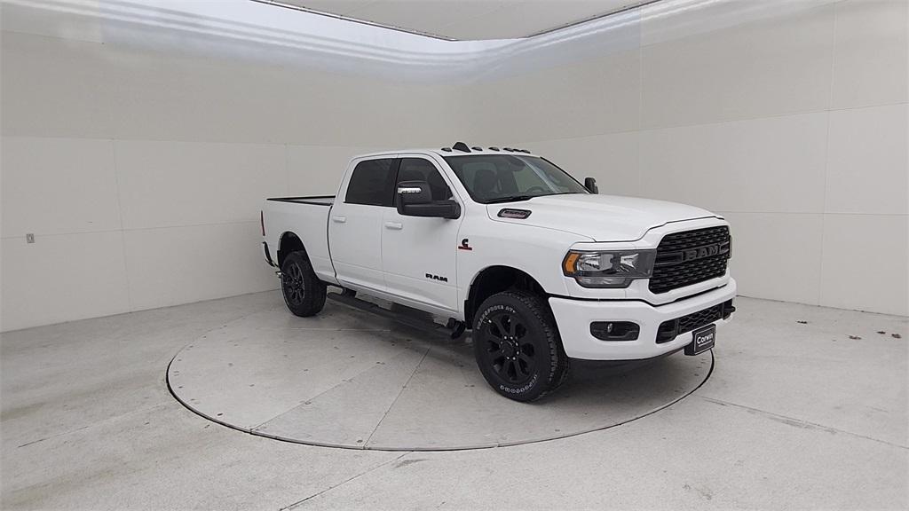 new 2024 Ram 2500 car, priced at $65,249