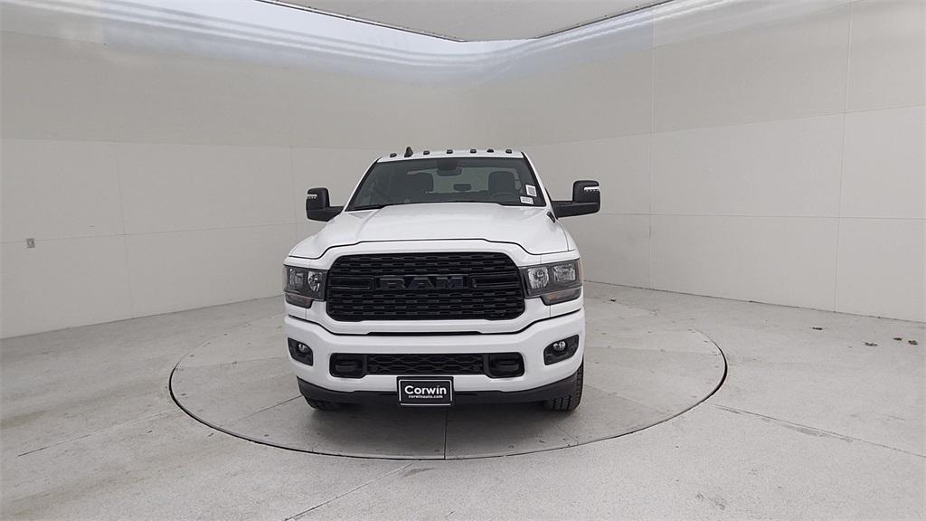 new 2024 Ram 2500 car, priced at $65,249