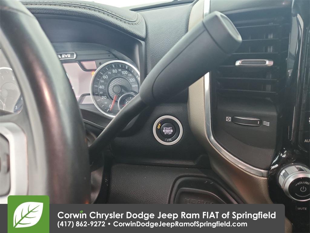 used 2023 Ram 3500 car, priced at $57,997