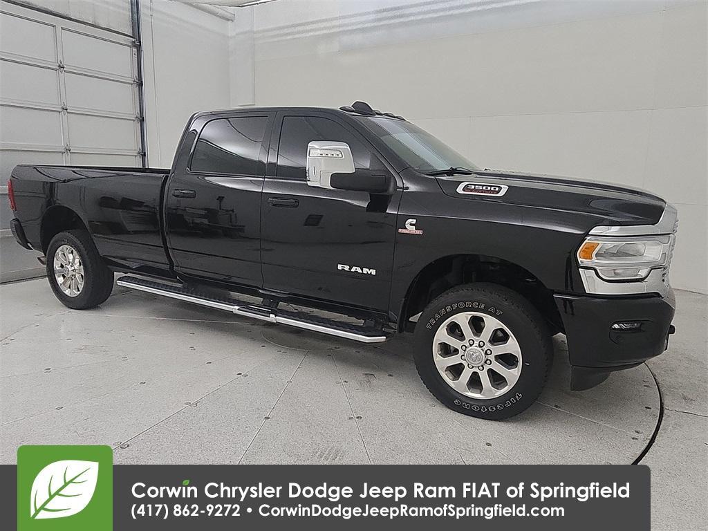 used 2023 Ram 3500 car, priced at $57,997