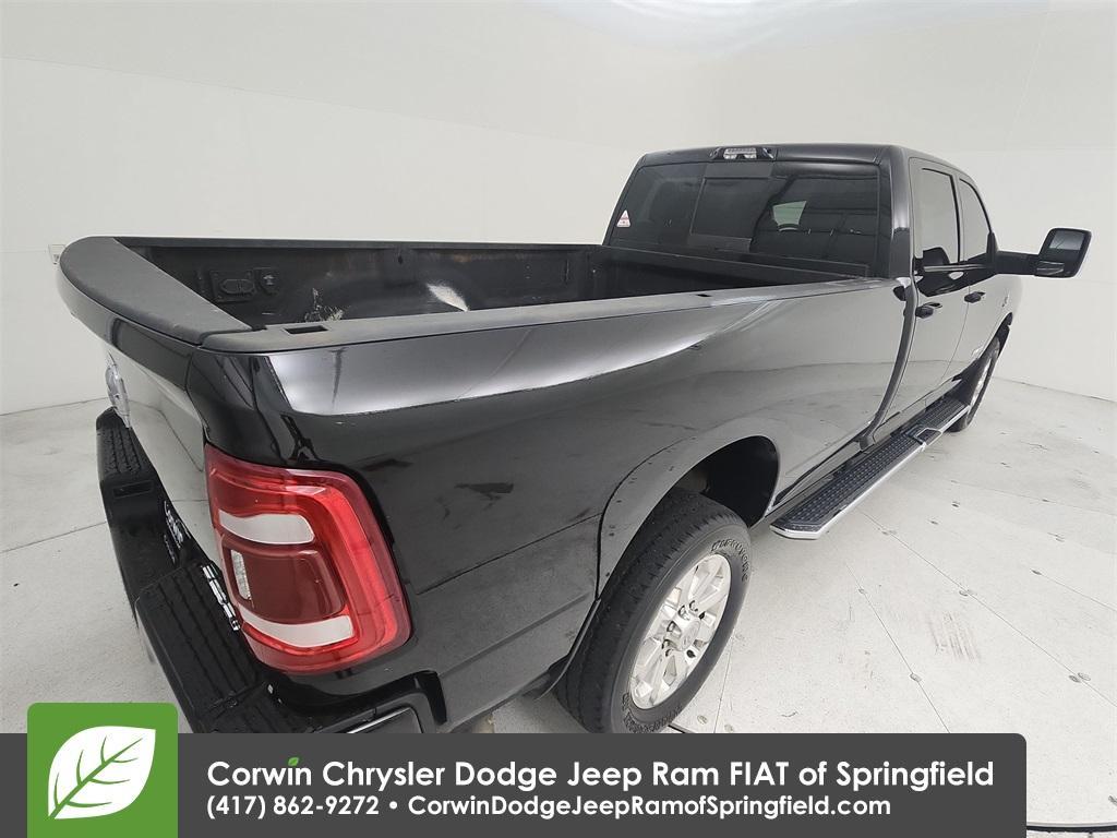 used 2023 Ram 3500 car, priced at $57,997