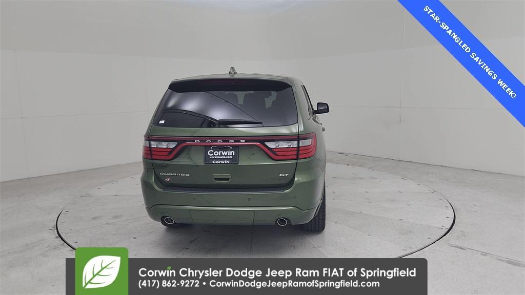 used 2022 Dodge Durango car, priced at $31,991
