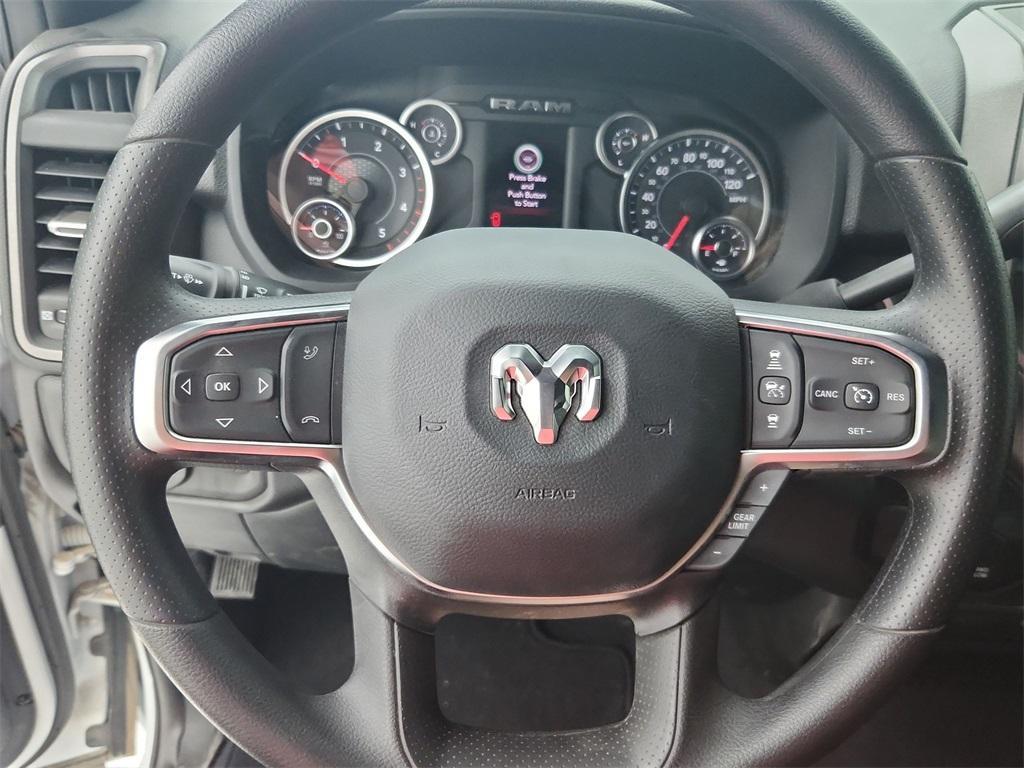new 2025 Ram 2500 car, priced at $68,023