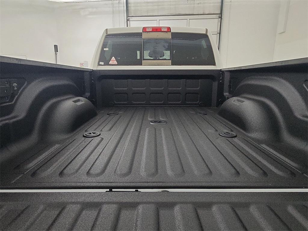new 2025 Ram 2500 car, priced at $68,023