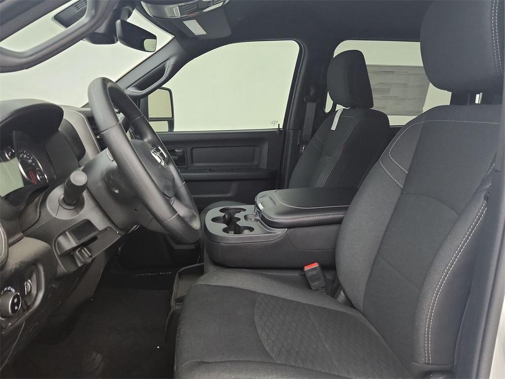 new 2025 Ram 2500 car, priced at $68,023