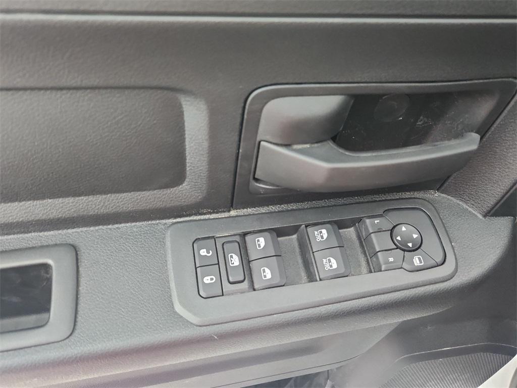 new 2025 Ram 2500 car, priced at $68,023
