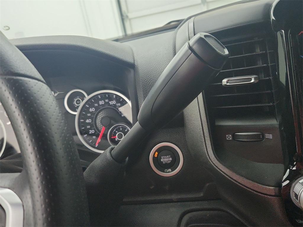 new 2025 Ram 2500 car, priced at $68,023
