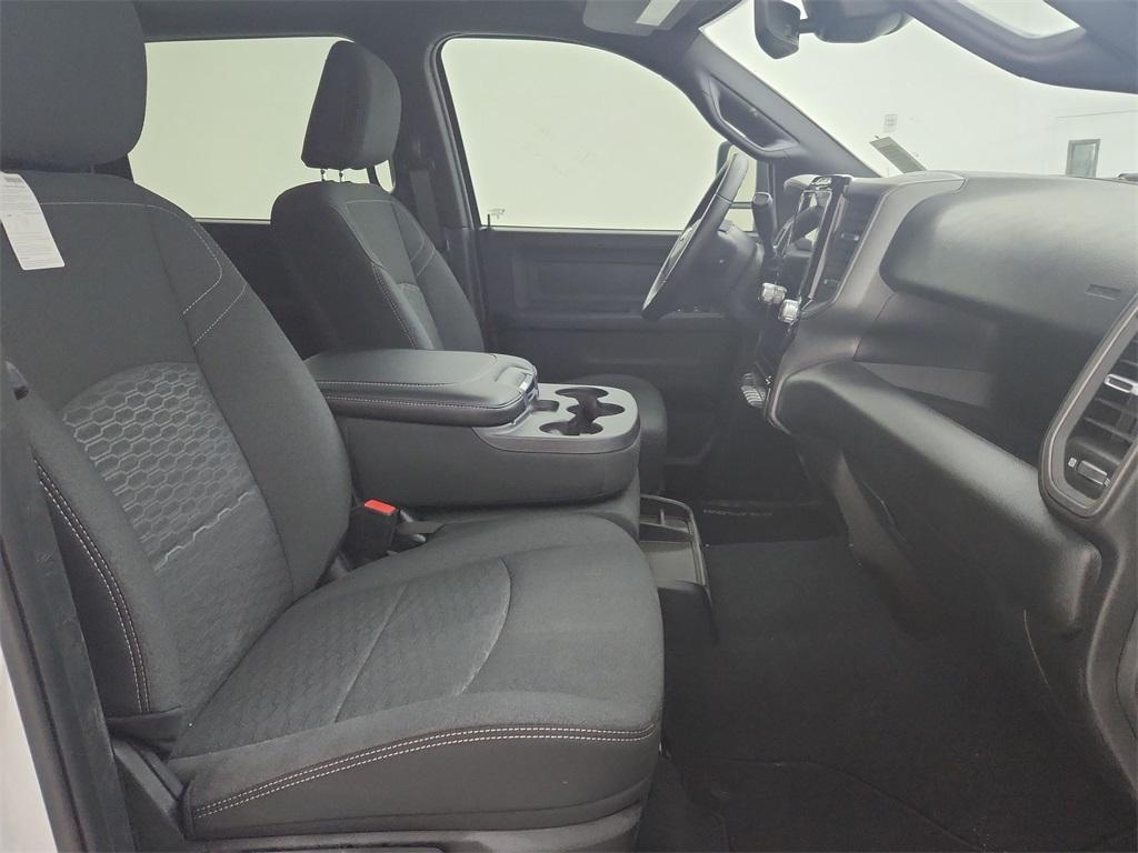 new 2025 Ram 2500 car, priced at $68,023
