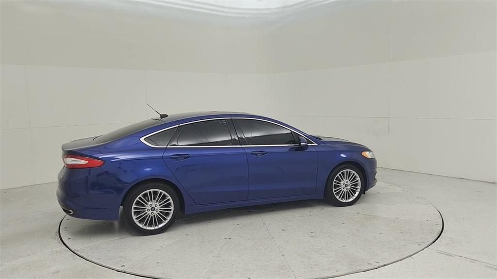 used 2015 Ford Fusion car, priced at $9,995