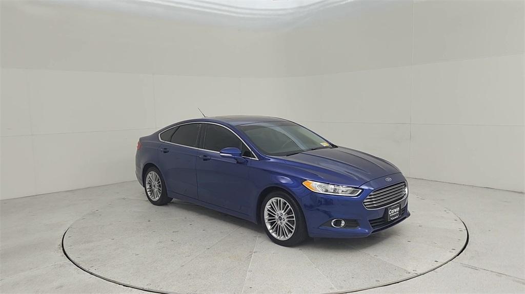 used 2015 Ford Fusion car, priced at $9,995