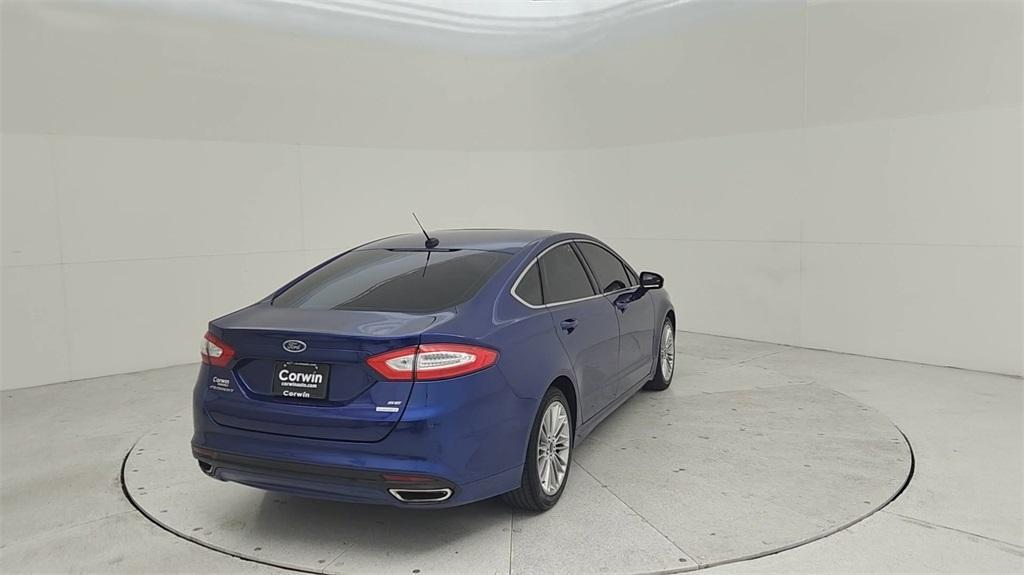 used 2015 Ford Fusion car, priced at $9,995