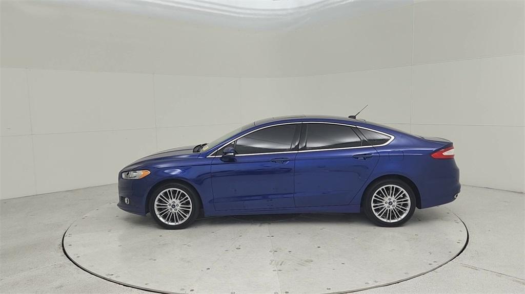 used 2015 Ford Fusion car, priced at $9,995