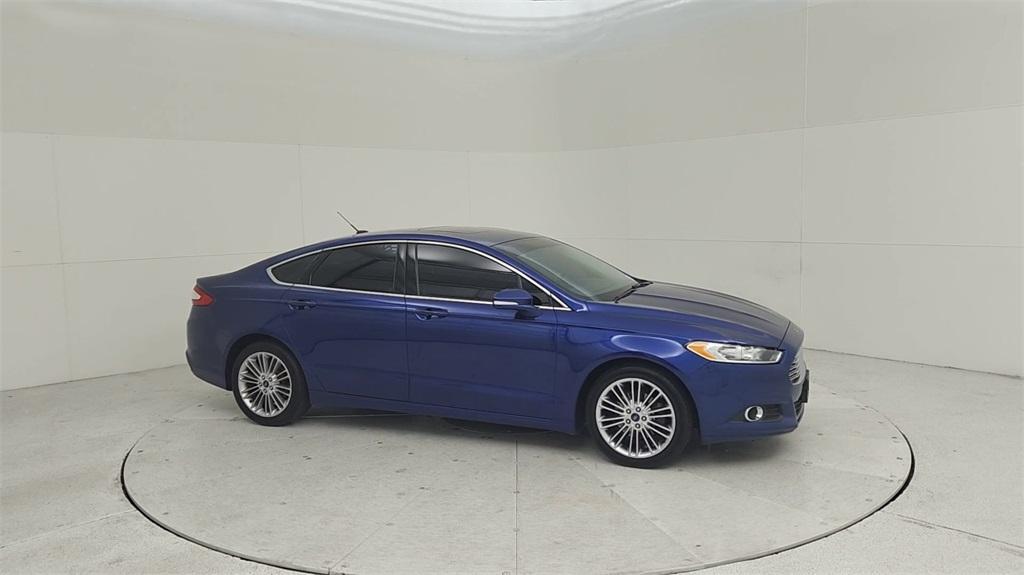 used 2015 Ford Fusion car, priced at $9,995