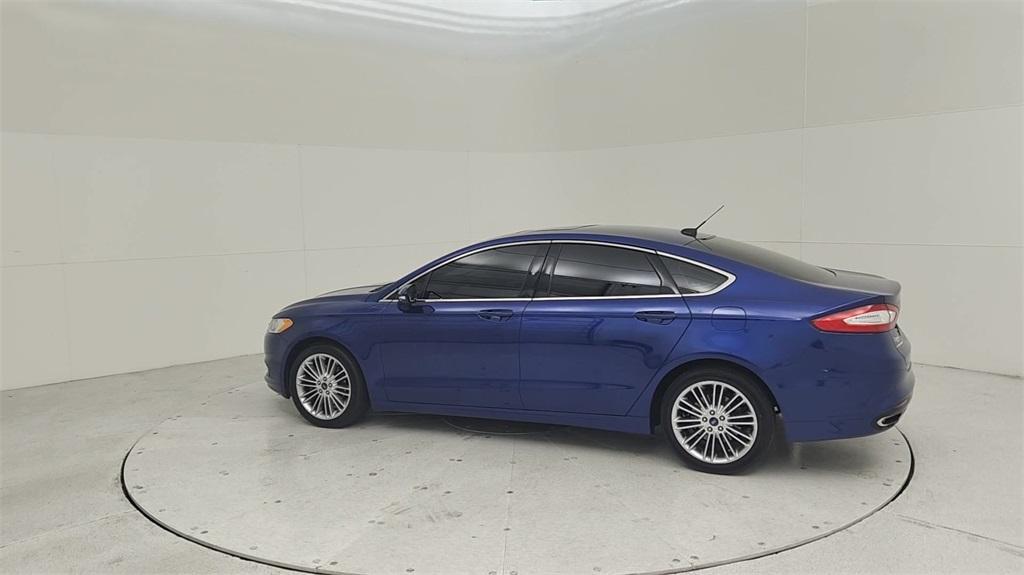 used 2015 Ford Fusion car, priced at $9,995