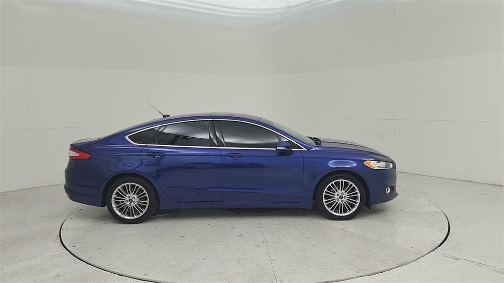 used 2015 Ford Fusion car, priced at $9,995