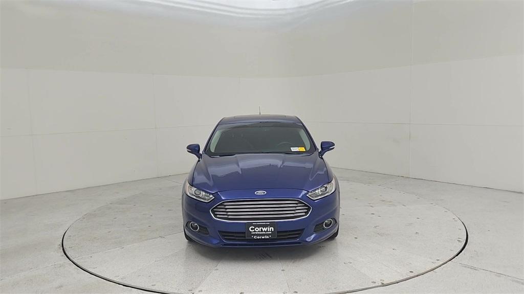 used 2015 Ford Fusion car, priced at $9,995