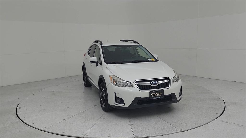 used 2017 Subaru Crosstrek car, priced at $13,883