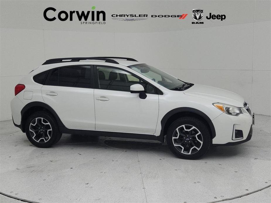 used 2017 Subaru Crosstrek car, priced at $13,883