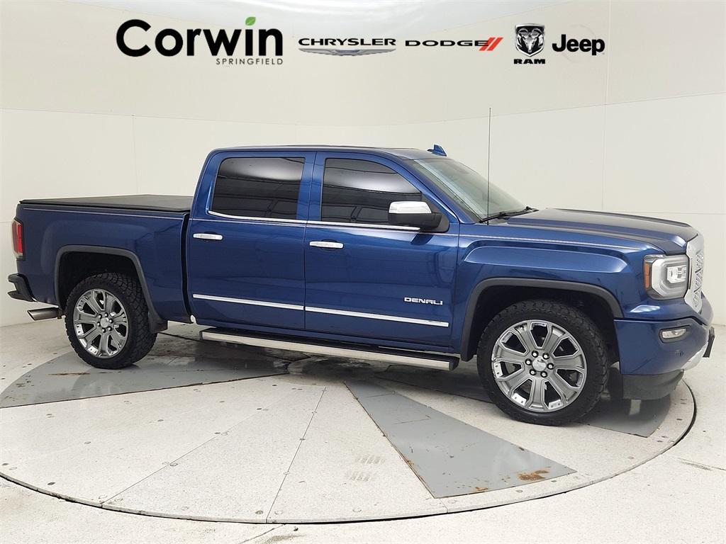 used 2016 GMC Sierra 1500 car, priced at $26,753