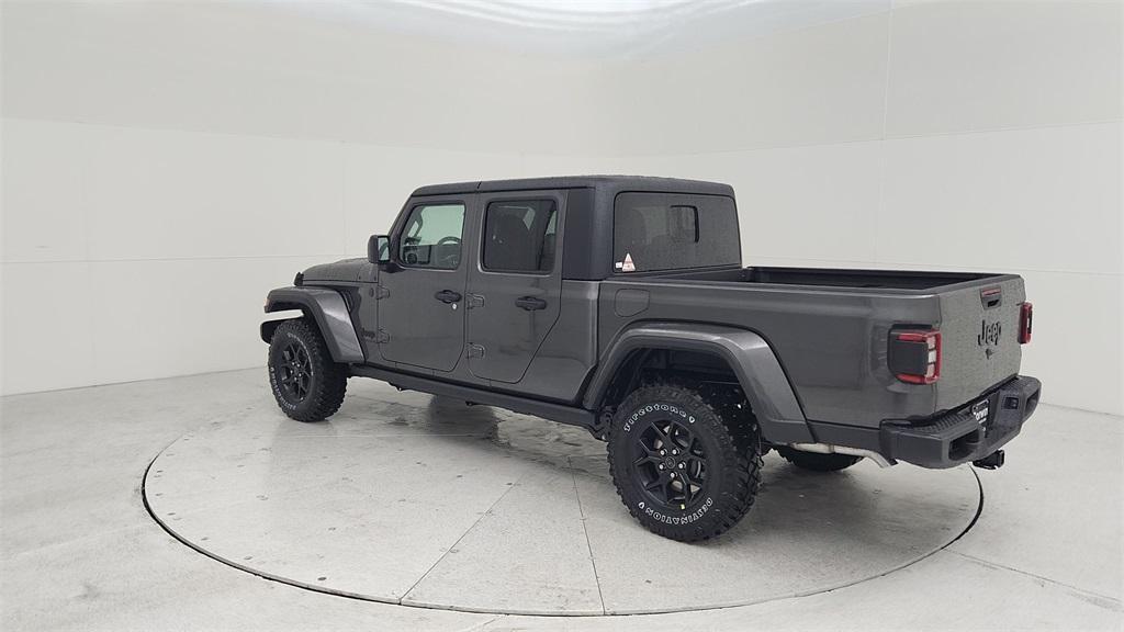 new 2024 Jeep Gladiator car, priced at $44,966