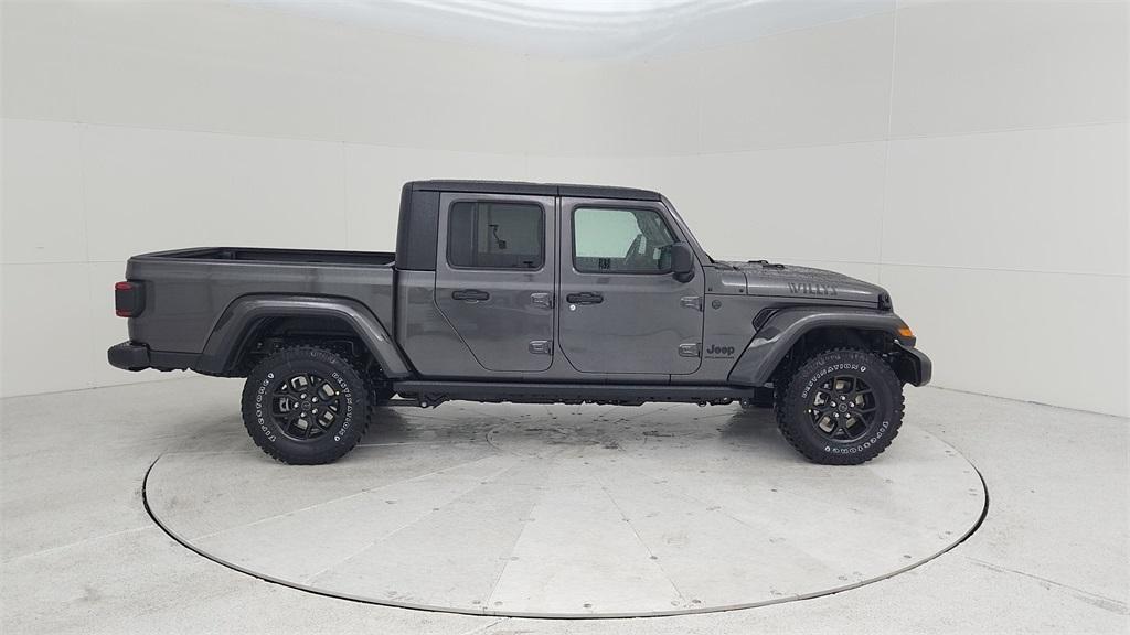 new 2024 Jeep Gladiator car, priced at $44,966