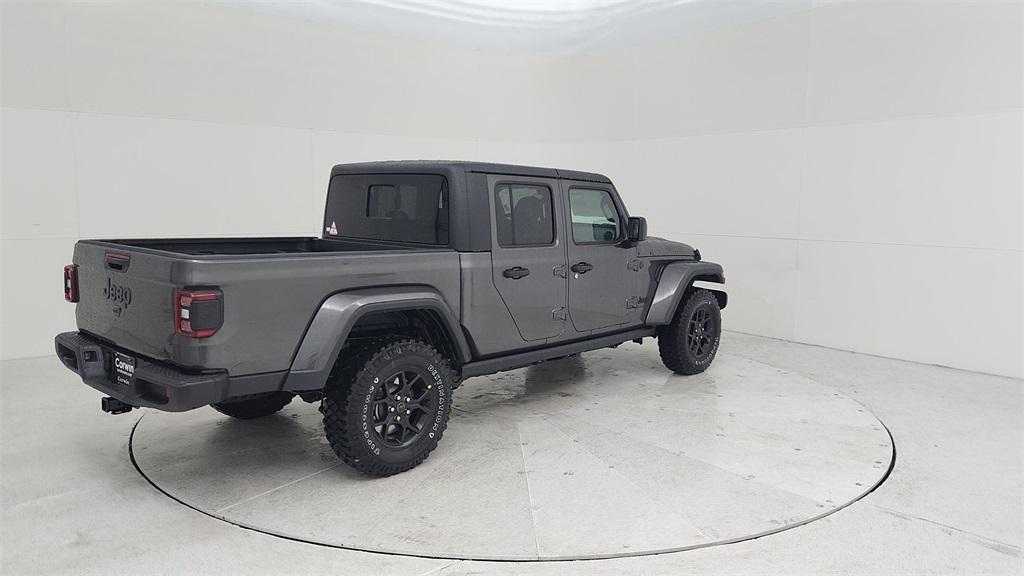 new 2024 Jeep Gladiator car, priced at $44,966