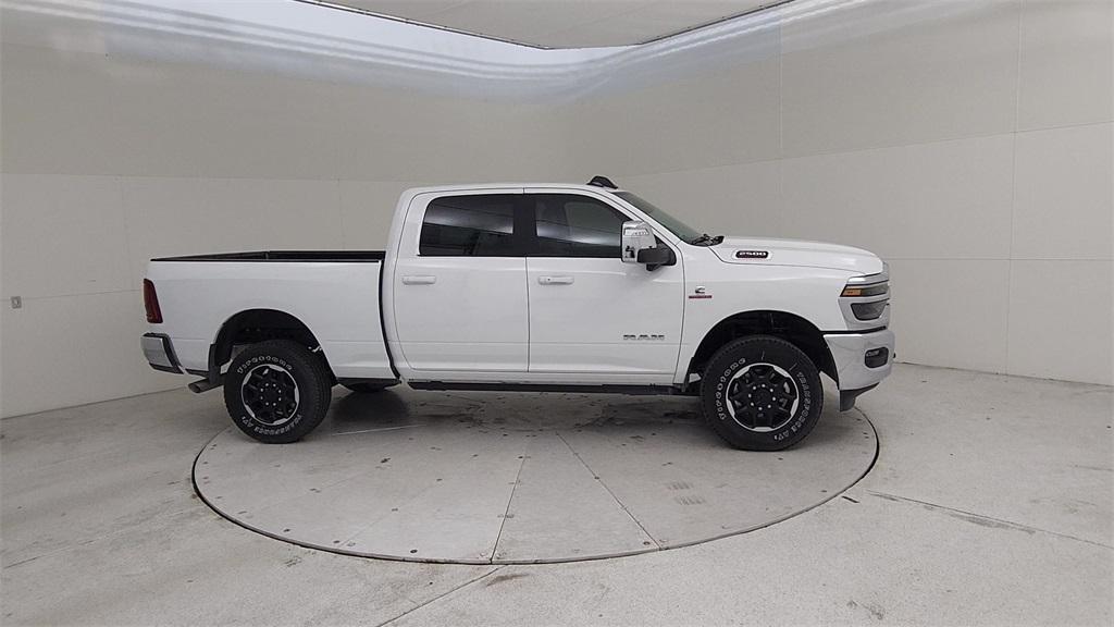 new 2025 Ram 2500 car, priced at $79,240