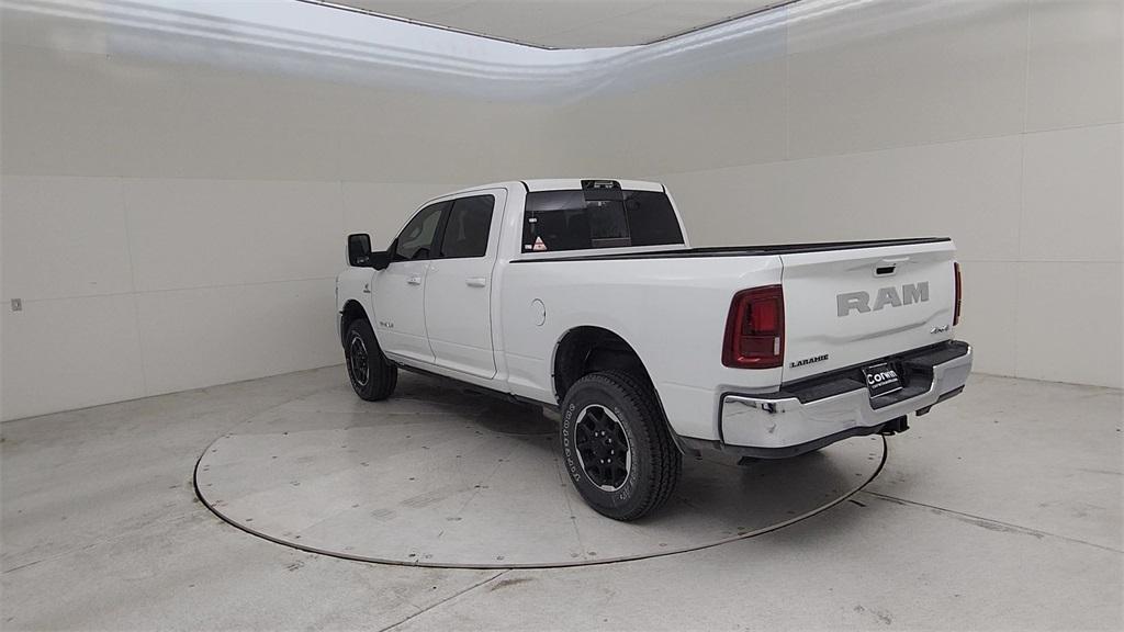 new 2025 Ram 2500 car, priced at $79,240