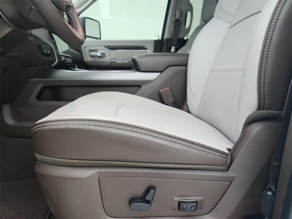 new 2025 Ram 2500 car, priced at $79,240