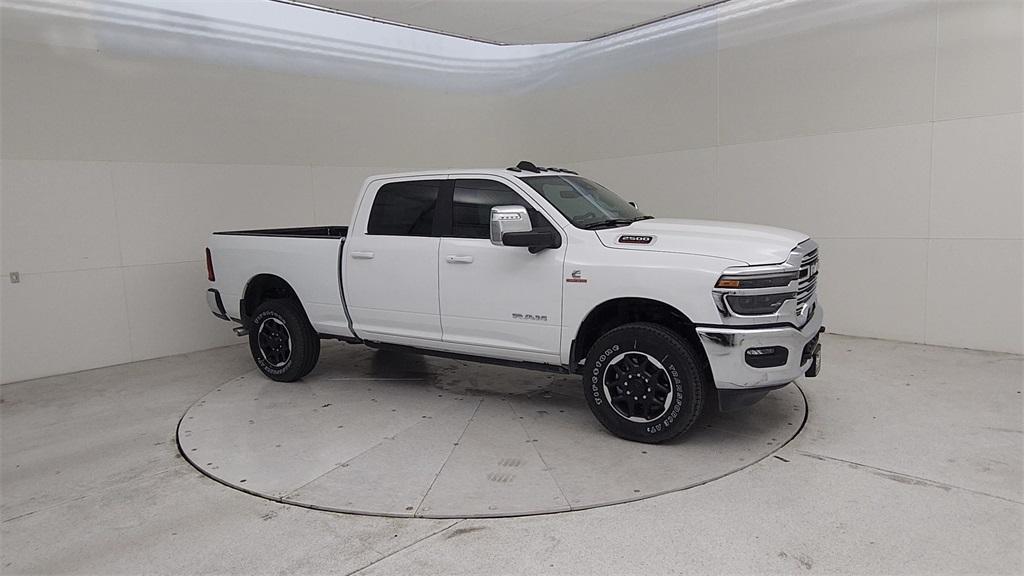 new 2025 Ram 2500 car, priced at $79,240