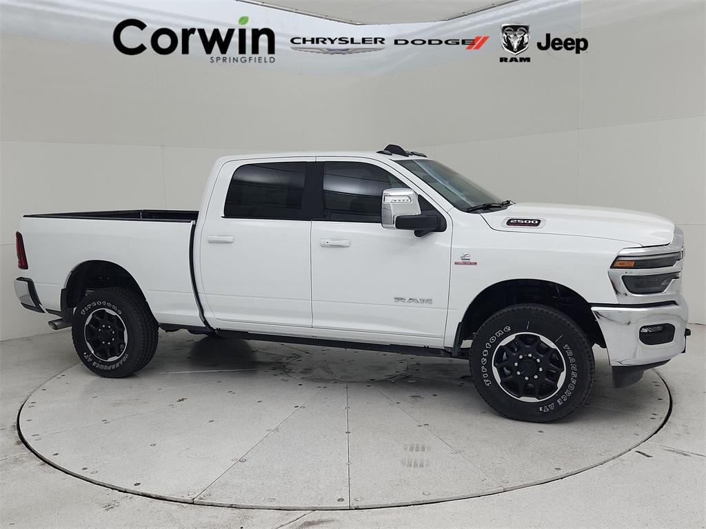 new 2025 Ram 2500 car, priced at $79,240