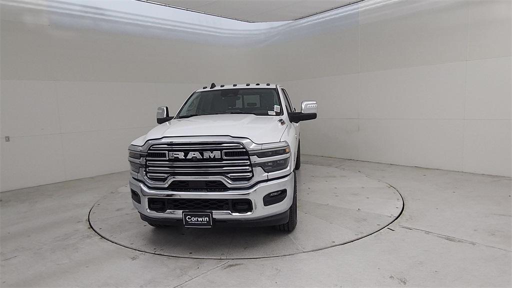 new 2025 Ram 2500 car, priced at $79,240