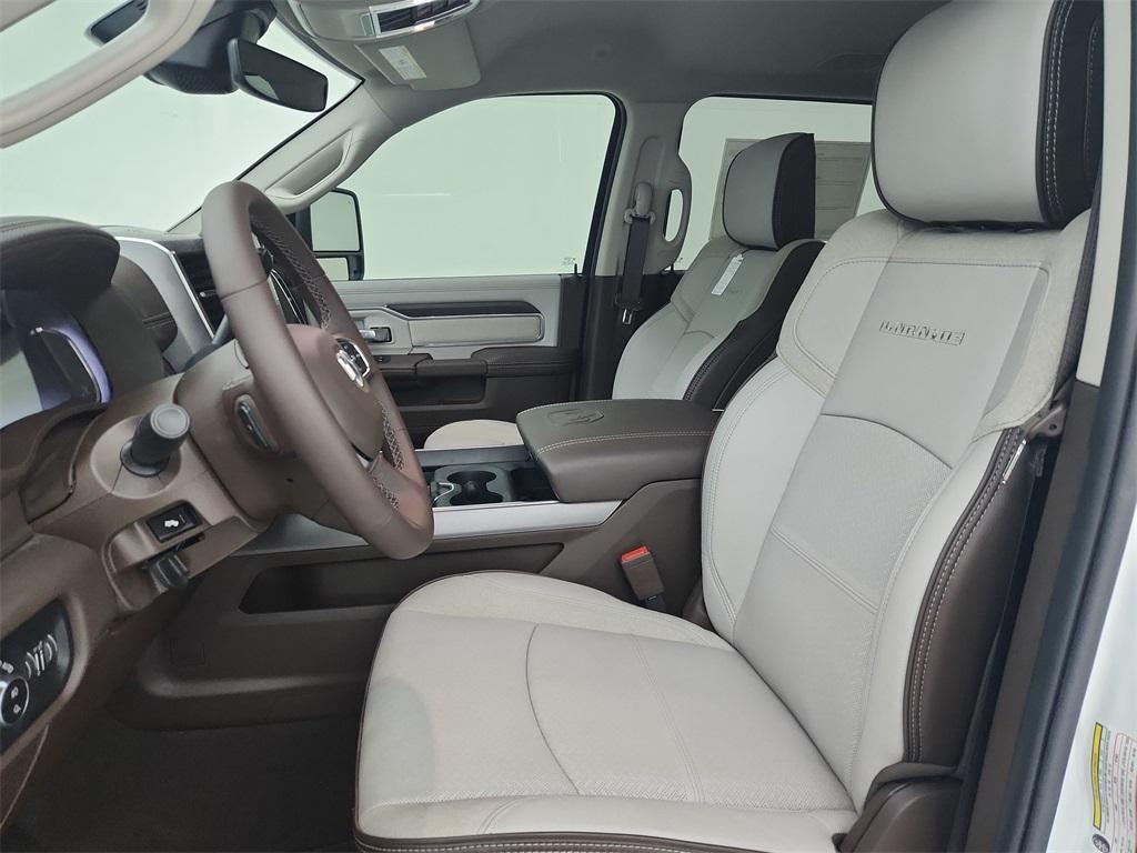 new 2025 Ram 2500 car, priced at $79,240