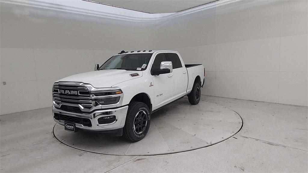 new 2025 Ram 2500 car, priced at $79,240