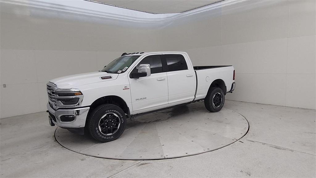 new 2025 Ram 2500 car, priced at $79,240