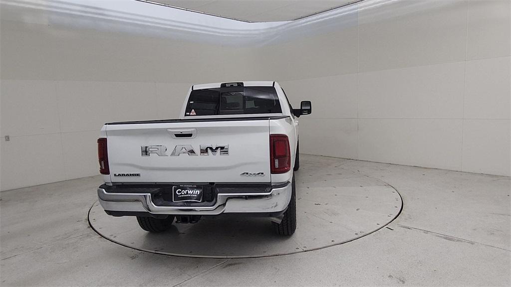 new 2025 Ram 2500 car, priced at $79,240