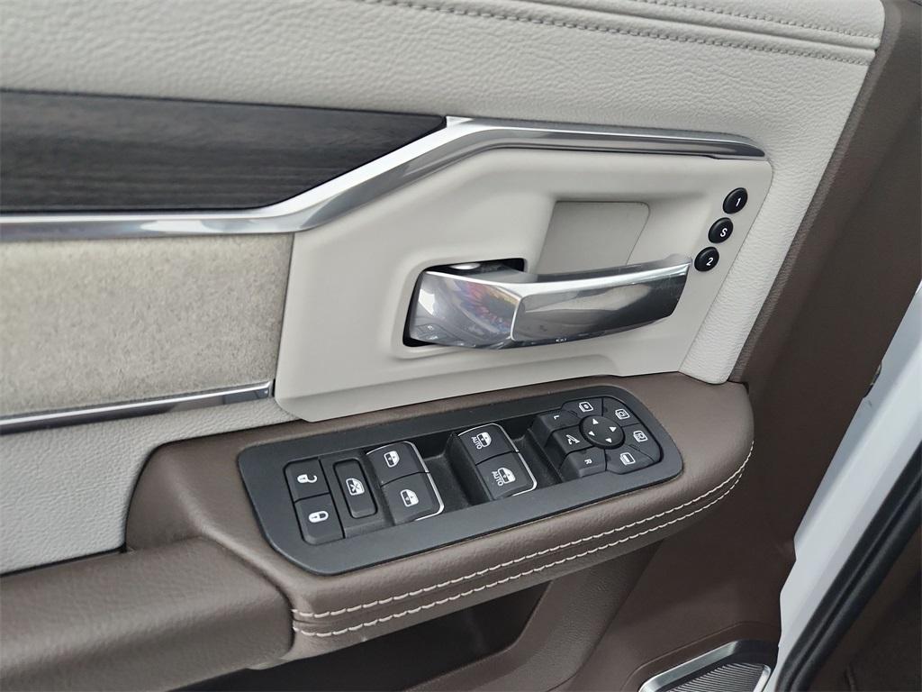 new 2025 Ram 2500 car, priced at $79,240