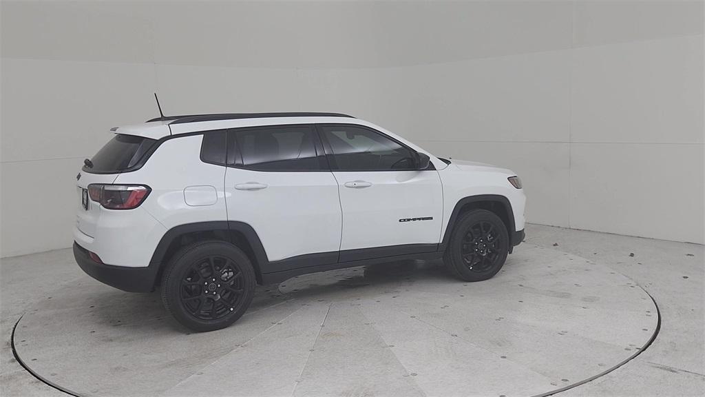 new 2025 Jeep Compass car, priced at $28,710