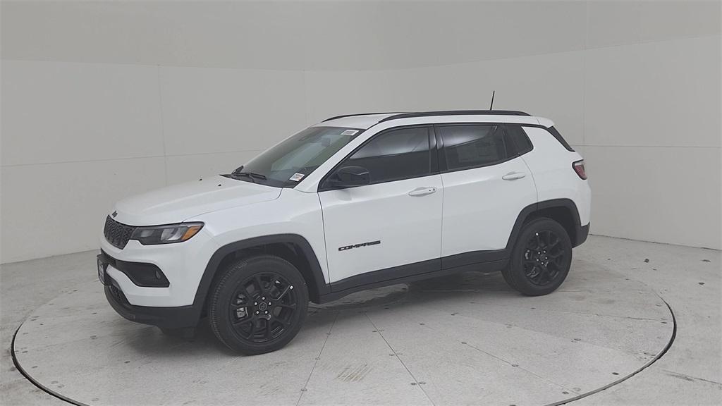 new 2025 Jeep Compass car, priced at $28,710