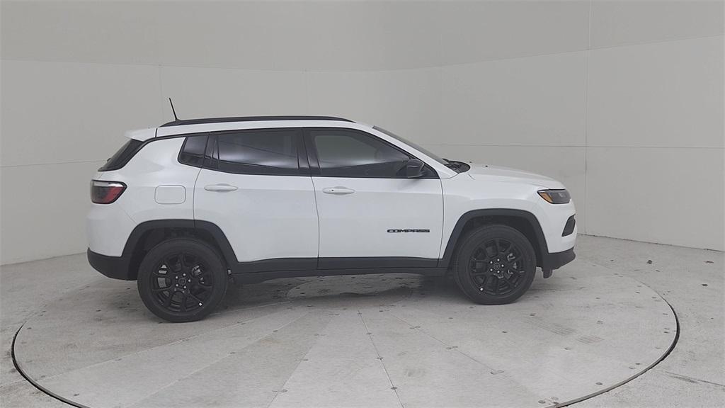 new 2025 Jeep Compass car, priced at $28,710