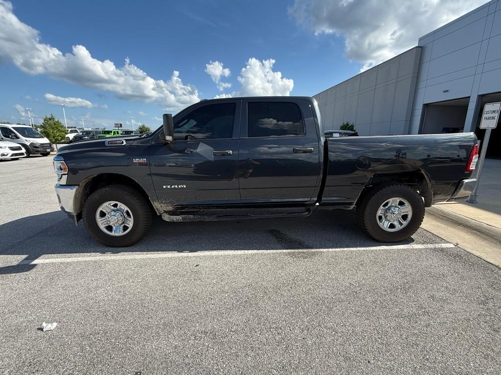used 2021 Ram 2500 car, priced at $33,681